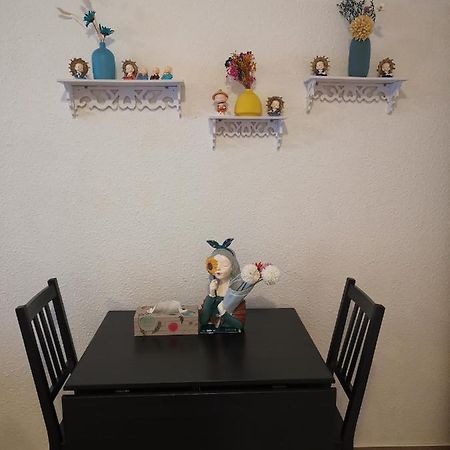 Ferienwohnung Schöne Wohnung 2d-Gebäude mit Mini-garten Schönwalde Exterior foto