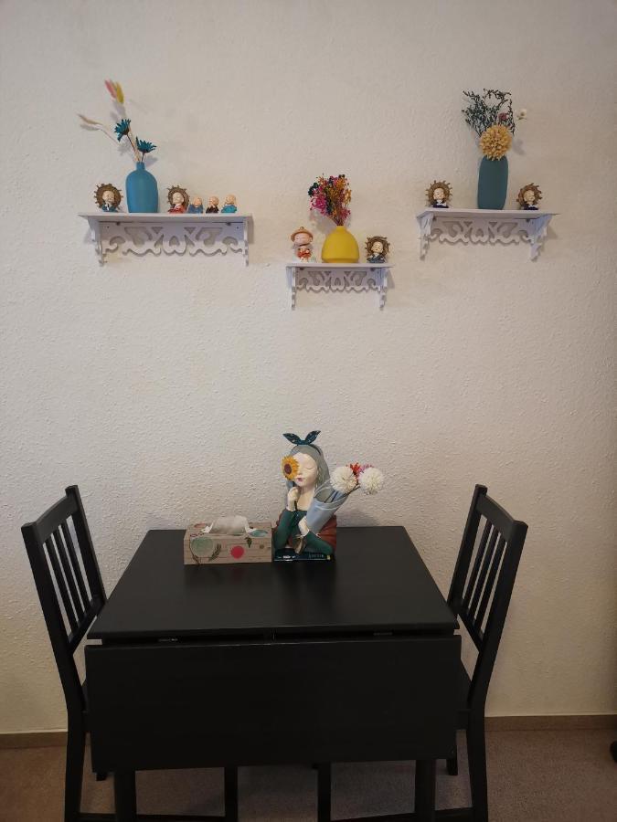 Ferienwohnung Schöne Wohnung 2d-Gebäude mit Mini-garten Schönwalde Exterior foto