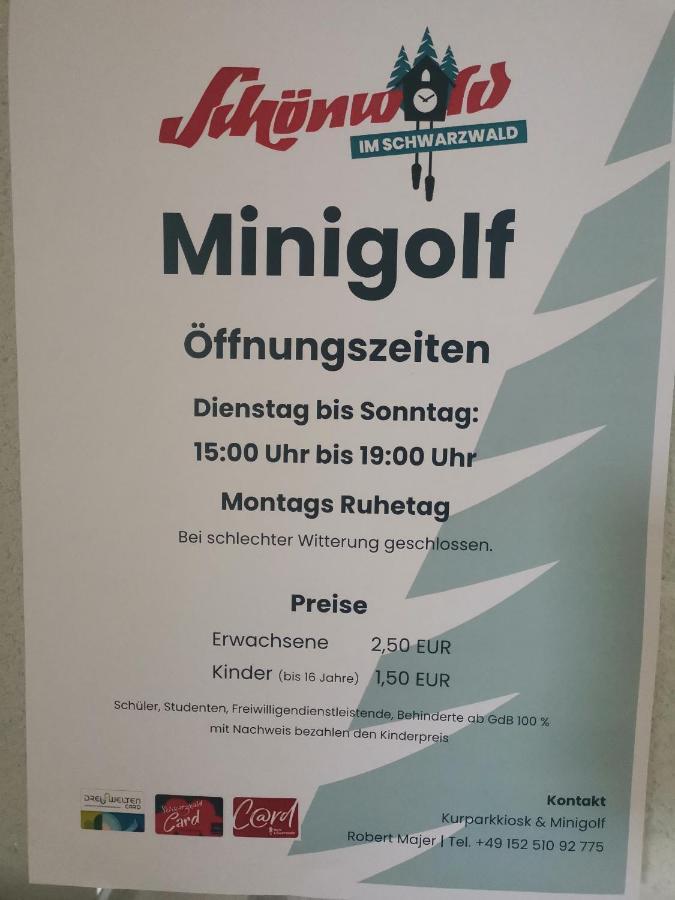 Ferienwohnung Schöne Wohnung 2d-Gebäude mit Mini-garten Schönwalde Exterior foto